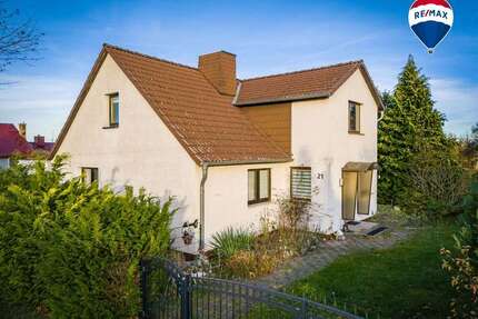 Haus zum Kaufen in Möckern Lübars 119.000,00 € 114 m² - Möckern / Lübars