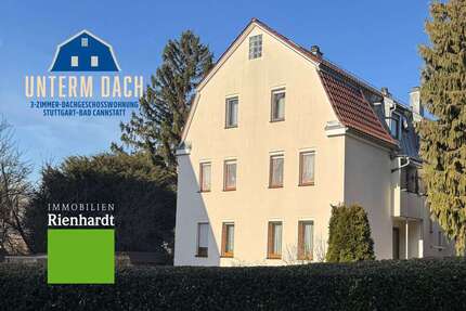 Wohnung zum Kaufen in Stuttgart 218.000,00 € 52 m²