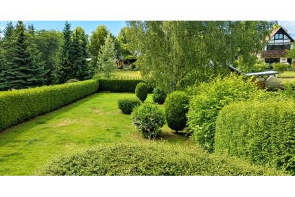 3-Zi. DG-Whg. mit EBK, neuem Bad und Garten - stadtnah & ruhig - Hemer