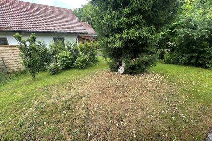 NEU! Liebenswerte Gartenwohnung für Single! - Waal