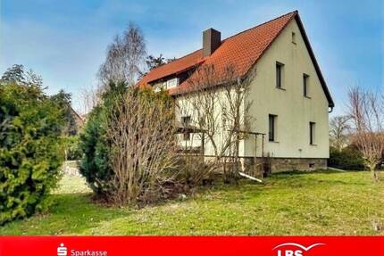 Naturliebhaber sind hier richtig! - Meineweh Thierbach