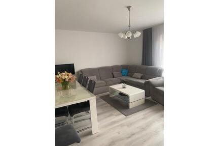 3 Zimmer Wohnung in der Stadtmitte mit Balkon - Hildesheim