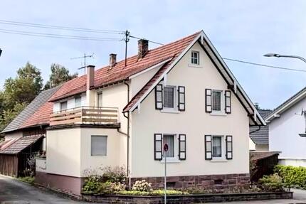 Handwerkertraum in Haueneberstein: Charmantes Einfamilienhaus - Baden-Baden Balg