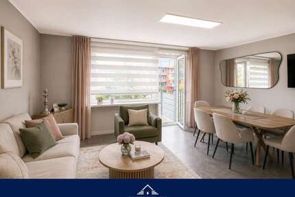 Wohnung zum Kaufen in Düsseldorf Wersten 290.000,00 € 86.47 m² - Düsseldorf / Wersten