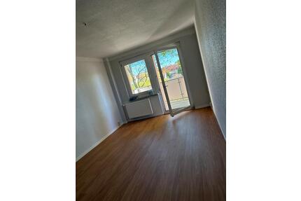3-Raumwohnung Kitzscher mit Balkon - Wurzen