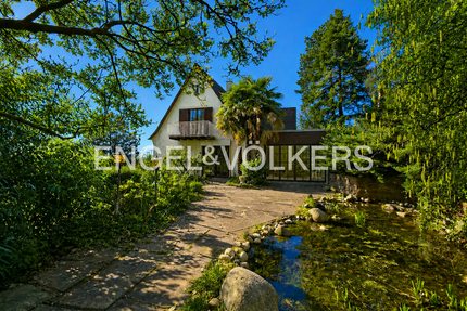 Haus zum Kaufen in Heidelberg 1.900.000,00 € 290 m²