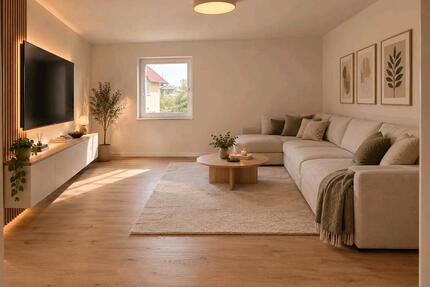 Moderne 2-Zimmer-Neubauwohnung – Erstbezug - Künzing