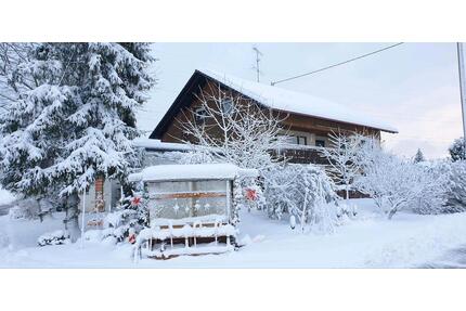 Wohnung incl. Doppelgarage zum Sonderpreis - Ühlingen-Birkendorf