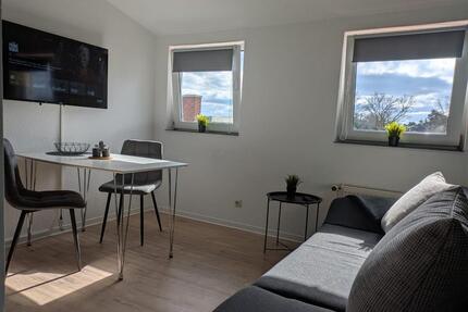 *Airbnb* Appartement - 2 Personen *Ferienwohnung* Monteurzimmer Gifhorn * *Hü7*
