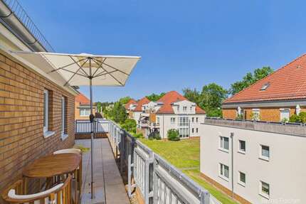 Wohnung zum Kaufen in Rangsdorf 268.000,00 € 62 m²