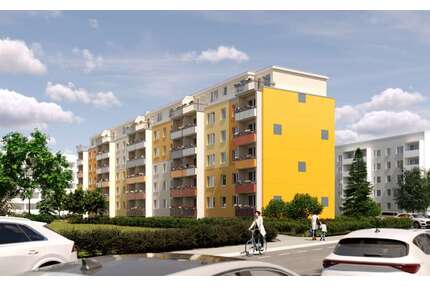 Wohnung zum Mieten in Coswig 1.059,00 € 107 m²