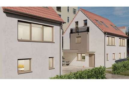 Haus zum Kaufen in Stuttgart Bad Cannstatt 789.000,00 € 100 m²