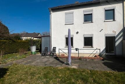 Doppelhaushälfte in Wickrath - 220.000,00&nbsp;EUR Kaufpreis, ca.&nbsp; 88,00&nbsp;m&sup2; in Mönchengladbach (PLZ: 41189) West