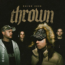 Thrown – EU/UK TOUR 2026