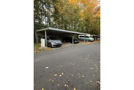 MIETE CARPORT-STELLPLATZ KÖLN-JUNKERSDORF 95 EURMONAT