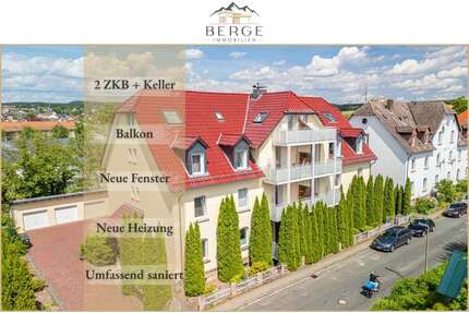 Wohnung zum Kaufen in Fuldatal 156.000,00 € 51.84 m²