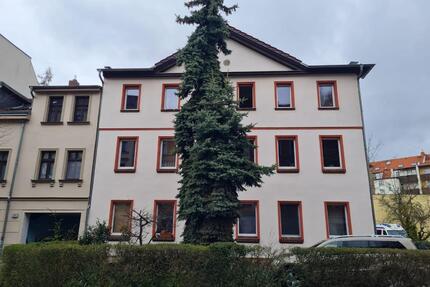 Mehrfamilienhaus zu verkaufen mit viel Potenzial - Leipzig Ost