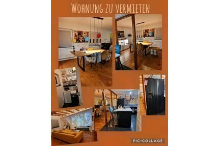 Stadtzentrale Wohnung - 800,00&nbsp;EUR Kaltmiete, ca.&nbsp; 130,00&nbsp;m&sup2; in Halver (PLZ: 58553)