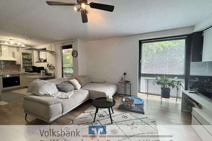 Wohnung zum Mieten in Ingolstadt 700,00 € 60.5 m²
