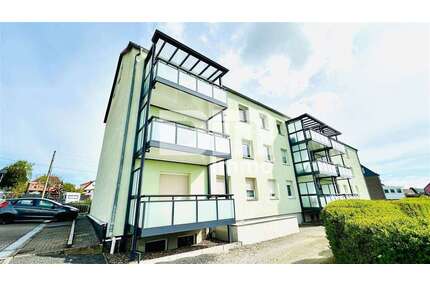 Wohnung zum Kaufen in Dingelstädt , Eichsfeld 75.000,00 € 70 m²