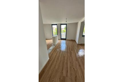 Familienwohnung- Erstbezug nach Sanierung - Baruth/Mark