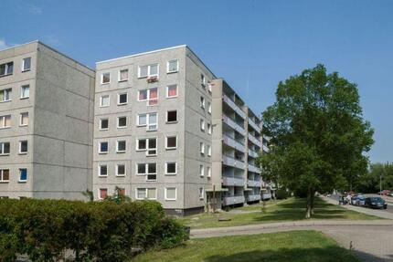 Familienfreundliche 4-Zimmer-Wohnung - Dresden Cotta