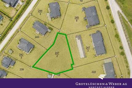 Grundstück zu verkaufen in Bremerhaven 299.000,00 € 912 m²