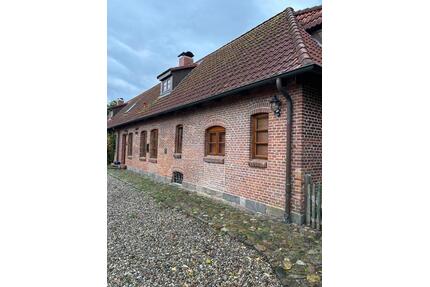 Landhaus mit Sauna & Kamin zur Zwischenmiete - Bornhöved