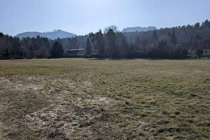 Bauplatz in der Sächsischen Schweiz Ortsteil Gohrisch