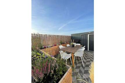 Wohnen im Grünen mit 35 m² Dachterrasse - provisionsfrei - Wolfsburg Ehmen