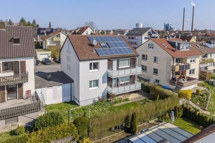 ++ RESERVIERT ** Zweifamilienhaus mit Fernblick & Zukunftspotenzial - HN-Neckargartach