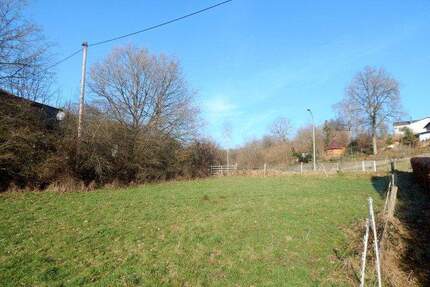 Seltene Gelegenheit - Baugrundstück in Losheim direkt zu verkaufen! - Losheim am See