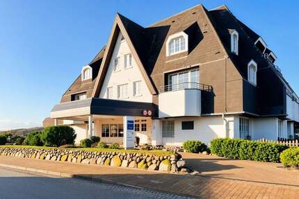 Schicke 2 Zimmer Ferienwohnung im Dorint Strand Hotel Sylt