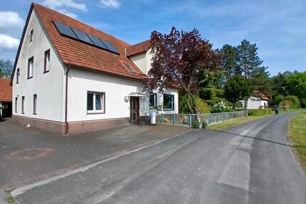Einfamilienhaus am Rande von Versmold
