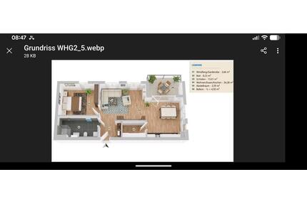 wunderschöne Wohnung, Erstbezug am Marktplatz Hengersberg