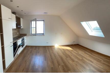 Schöne 2–Zimmer Wohnung 38,5 qm mit Stellplatz - Karlshuld