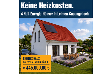 Haus zum Kaufen in Leimen 445.000,00 € 120 m²