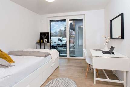 Wohnung zum Mieten in Stuttgart 910,00 € 17.11 m²