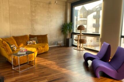 Designer- Loft 125qm zur Zwischenmiete 1-3 Monate Köln-Ehrenfeld