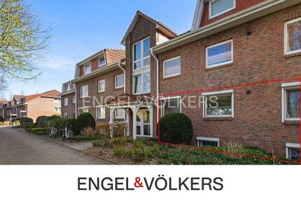 Großzügige Garten-Maisonette-Wohnung in Garstedt - Norderstedt