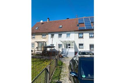 Reihenmittelhaus Zentrum Bad Schussenried Provisionsfrei