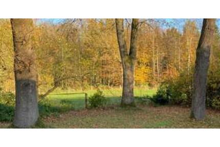 Wochenendhaus mit Garten im Grünen - Plön