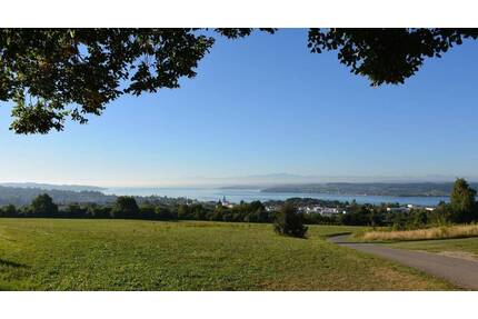 Einmalige Aussicht über den Bodensee - Überlingen
