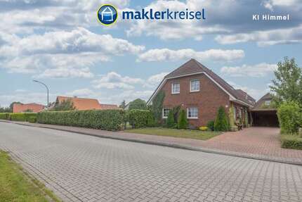 Haus zum Kaufen in Südbrookmerland Moordorf 389.000,00 € 133 m² - Südbrookmerland / Moordorf
