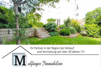 3 Zi. Wohnung (möbliert) im EG mit Terrasse, Carport und Stellplatz - Heroldsbach OT