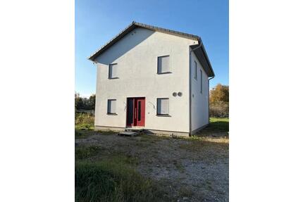 PRIVATVERKAUFNEUBAU EINFAMILIENHAUS - Rheinau