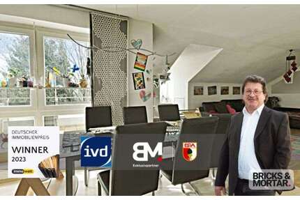 Wohnung zum Kaufen in Aichach 459.000,00 € 132 m²