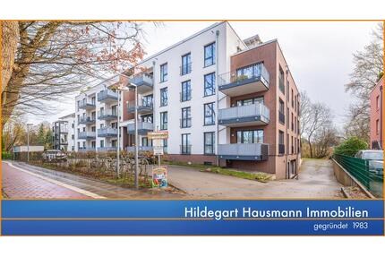 Helle 3-Zimmer-Wohnung mit Balkon und moderner Ausstattung in Hamburg-Schnelsen!