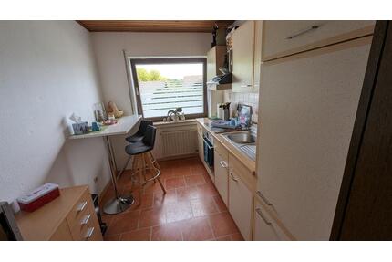 Apartmentwohnung 50 m², teilmöbiliert - Koblenz Lay