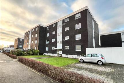 Vermietete 3-Zimmer-Wohnung mit Balkon und Garage in Kerpen